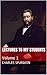 Lectures To My Students: Volume 1