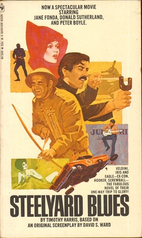 Steelyard Blues (Mass Market Paperback)