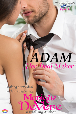 Adam: Her Deal Maker (Pleasure Flights #1)