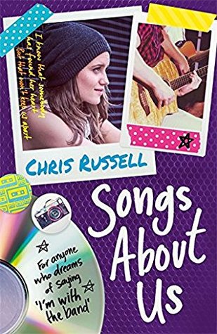Songs About Us (Songs About A Girl, #2)