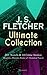 J.S. Fletcher Ultimate Collection: 20+ Novels & 44 Crime Stories: Mysteries, Detective Stories & Historical Novels (Illustrated): Paul Campenhaye Criminology ... Spitfire, The Solution of a Mystery…
