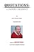 QUOTATIONS: from Paupers to...
