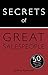 Secrets of Great Salespeople by Jeremy Raymond
