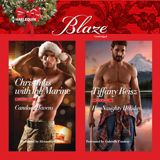 Christmas with the Marine & Her Naughty Holiday (Men at Work)
