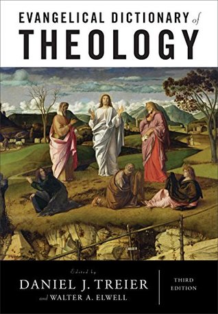 Evangelical Dictionary of Theology (Kindle Edition)