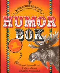 Bokklubbens store humorbok 1