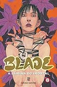 Blade - A Lâmina do Imortal, Volume 08