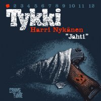 Jahti (Tykki luku #1)