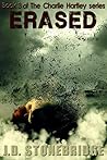 Erased (Charlie Hartley Series Book 3)