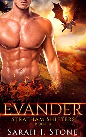 Evander (Stratham Dragons #4)