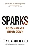 SPARKS by Shweta Jhajharia