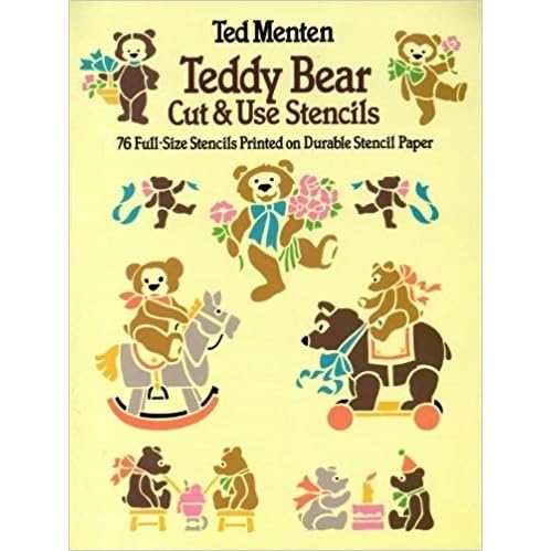 ted menten teddy bears