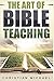The Art of Bible Teaching