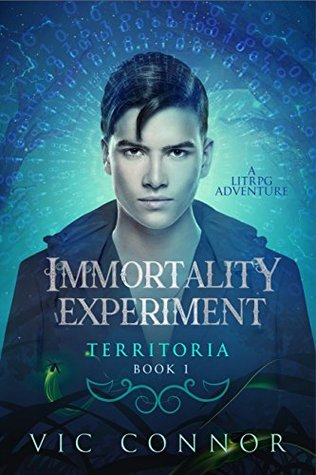 Immortality Experiment (Territoria #1)