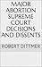 Abortion Court Decisions