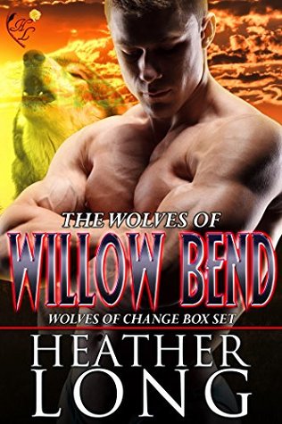 Wolves of Change (Wolves of Willow Bend, #7-9)