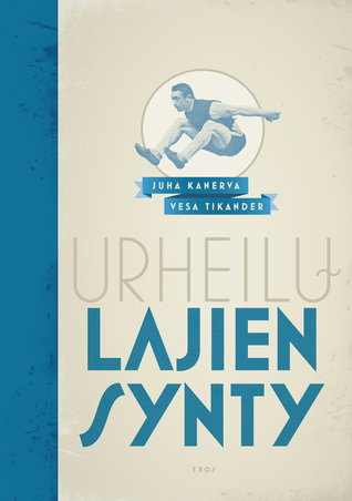 Urheilulajien synty