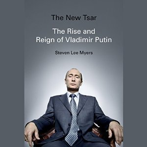 pdf download The New Tsar: The Rise and Reign of Vladimir Putin