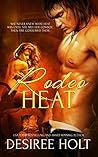 Rodeo Heat by Desiree Holt