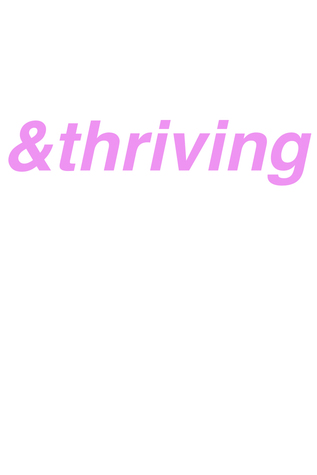 & thriving (ebook)