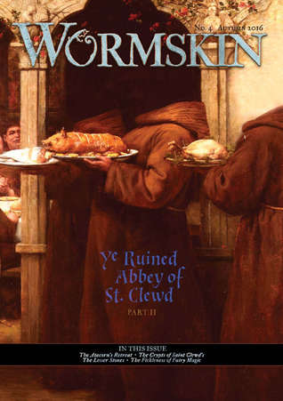 Wormskin #4 (Paperback)