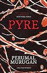 Book cover for Pyre