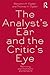 The Analyst's Ear and the C...