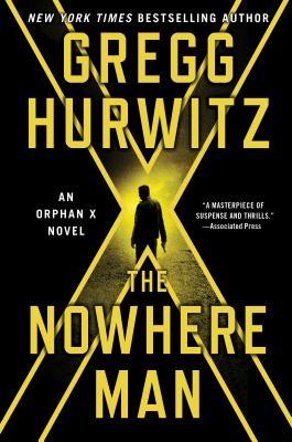 Orphan X 02. The Nowhere Man