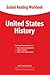 United States History Grades 6-8: Guided Reading Workbook Survey
