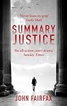 Summary Justice by John Fairfax