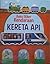 Kereta Api (Buku Stiker Kendaraan)