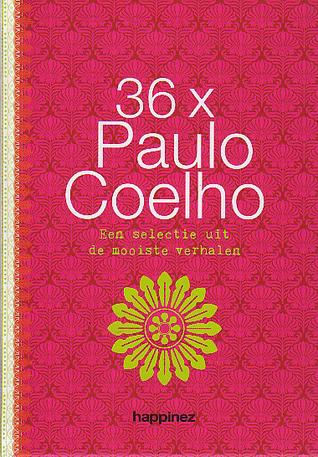 36 x Paulo Coelho. Een selectie uit de mooiste verhalen (Hardcover)