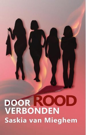 Door rood verbonden