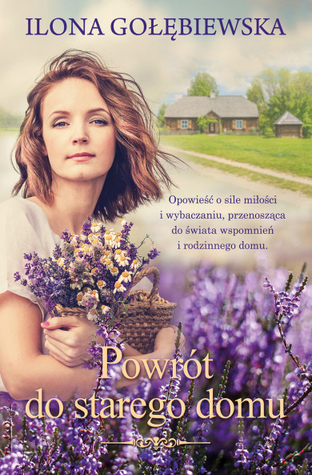 Powrót do starego domu (Stary dom, #1)