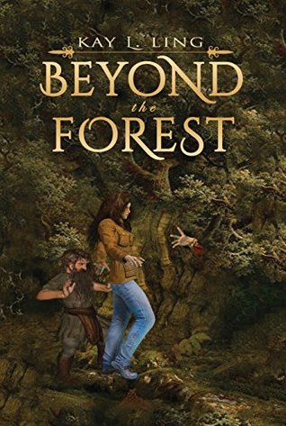 Beyond the Forest (Gem Powers, #1)