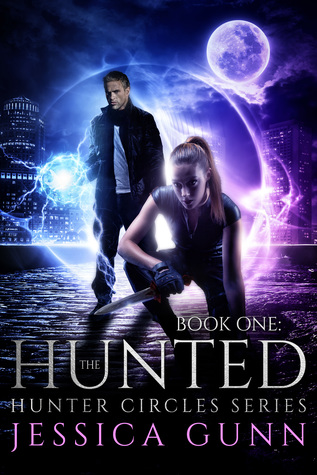 The Hunted (Hunter Circles, #1)