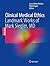 Clinical Medical Ethics: La...