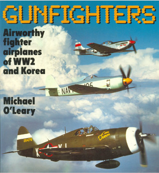 Gunfighters: Airworthy Fighter Airplanes of WW2 and Korea (Osprey Colour Series)