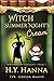 Witch Summer Night's Cream (Bewitched By Chocolate #3)