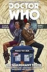 Doctor Who by Simon Spurrier
