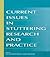 Current Issues in Stuttering Research and Practice