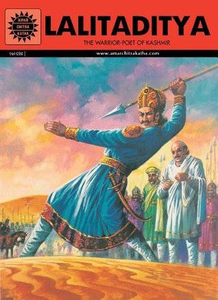 Lalitaditya (Kindle Edition)