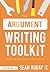 The Argument Writing Toolki...