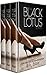 The Black Lotus Box Set: The Complete Series: Bang, Echo, and Hush