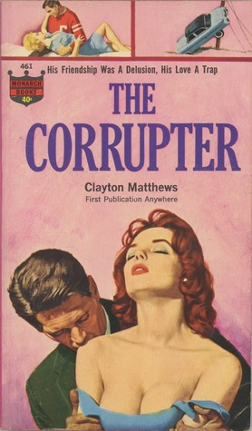 The Corrupter (Paperback)