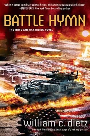 Battle Hymn (America Rising, #3)