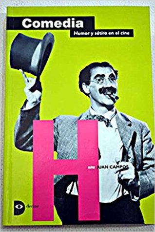 Comedia. Humor y sátira en el cine
