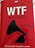 WTF (Psychology) by Harry Bright