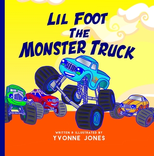 Lil Foot The Monster Truck
