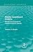 Public Investment Criteria (Routledge Revivals): Benefit-Cost Analysis for Planned Economic Growth